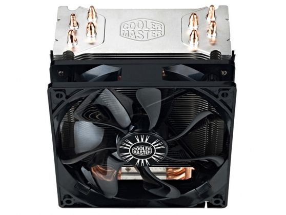 Кулер Процессорный Cooler Master CPU cooler Hyper 212 EVO