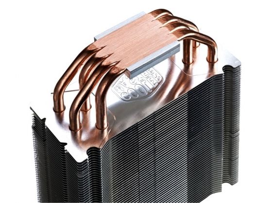 Кулер Процессорный Cooler Master CPU cooler Hyper 212 EVO