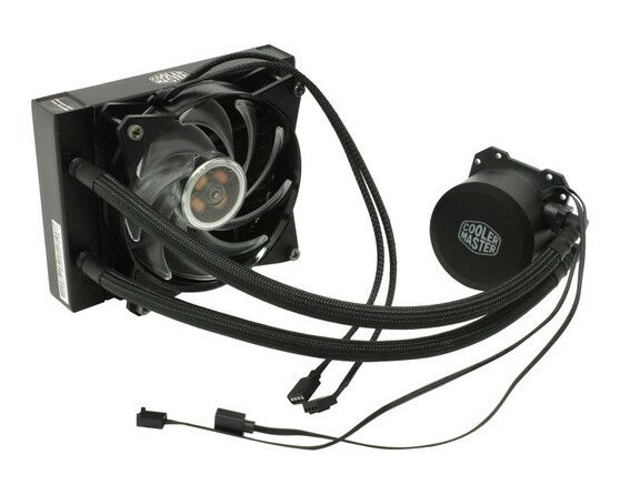 Водяной блок Cooler Master CPU MasterLiquid cooler ML120L