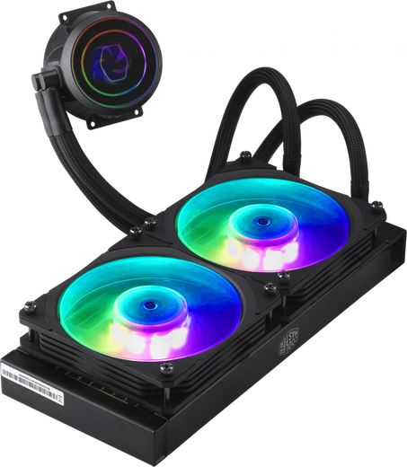 Cooler Master CPU MasterLiquid cooler ML240P Mirage