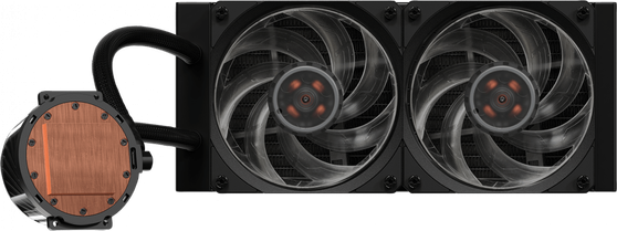 Cooler Master CPU MasterLiquid cooler ML240P Mirage