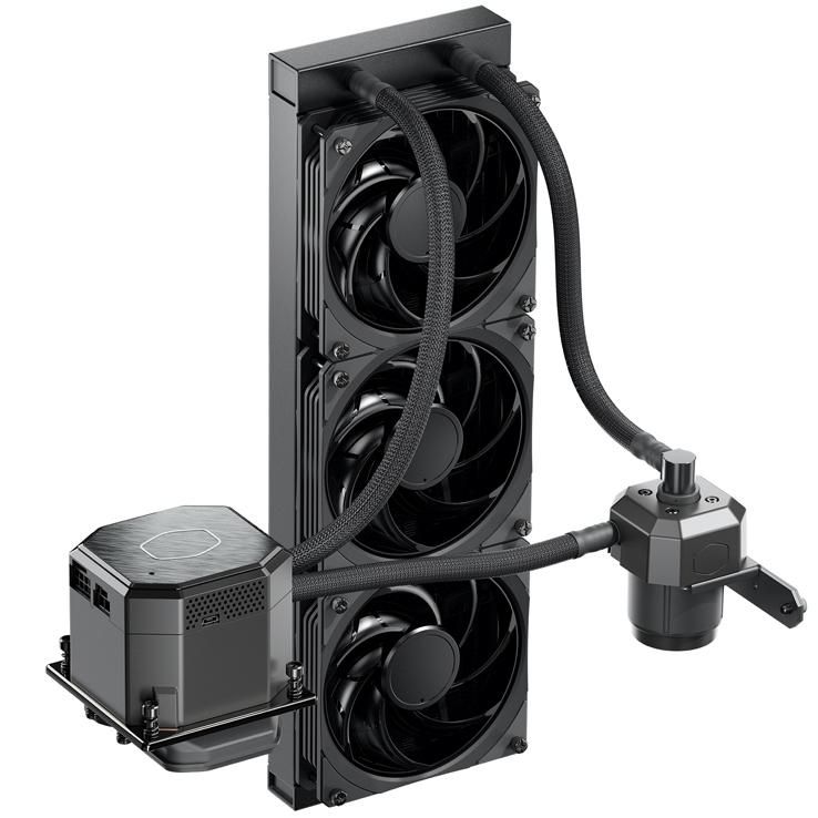 Cooler Master CPU MasterLiquid cooler ML360 Sub-Zero