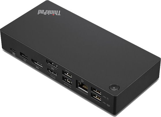 Դոկինգ կայան Lenovo ThinkPad USB-C Dock Gen 2