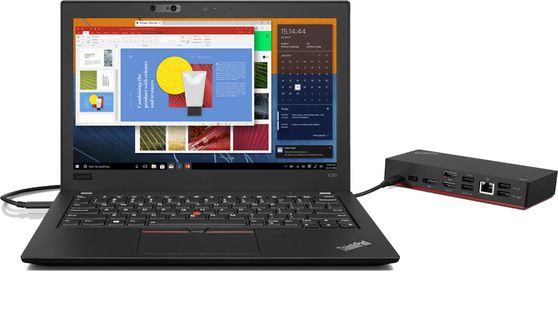 Դոկինգ կայան Lenovo ThinkPad USB-C Dock Gen 2