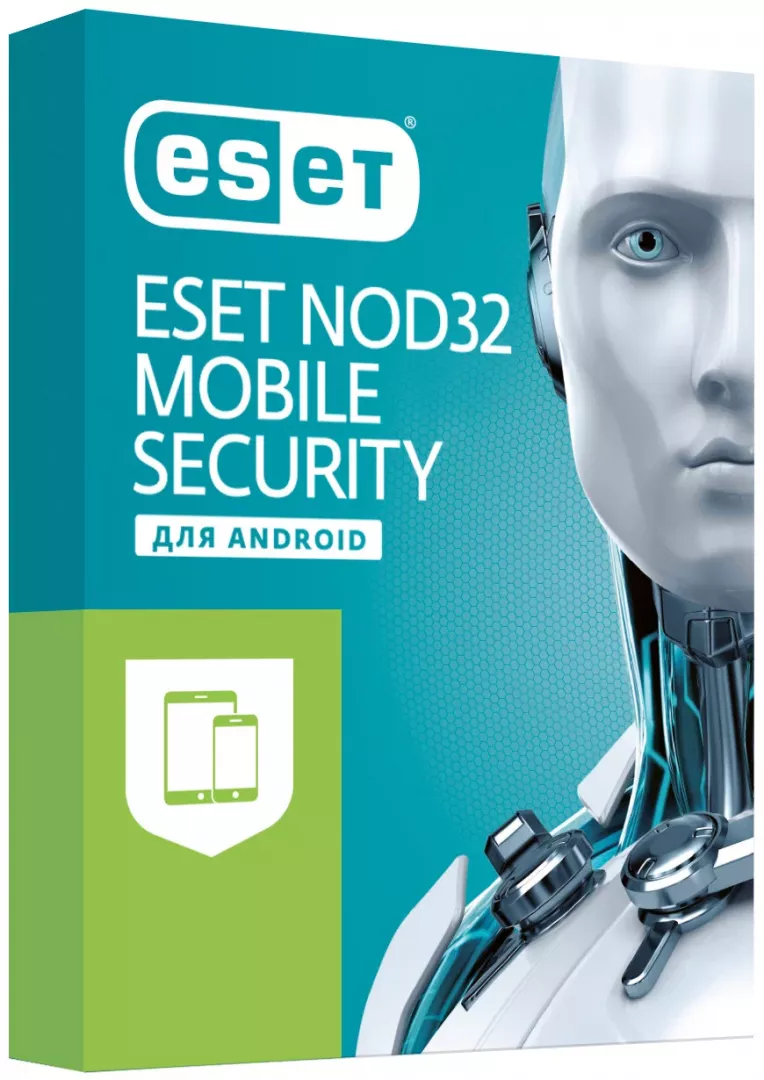 ESET NOD32 Mobile Security – лицензия на 2 года на 3 устройства