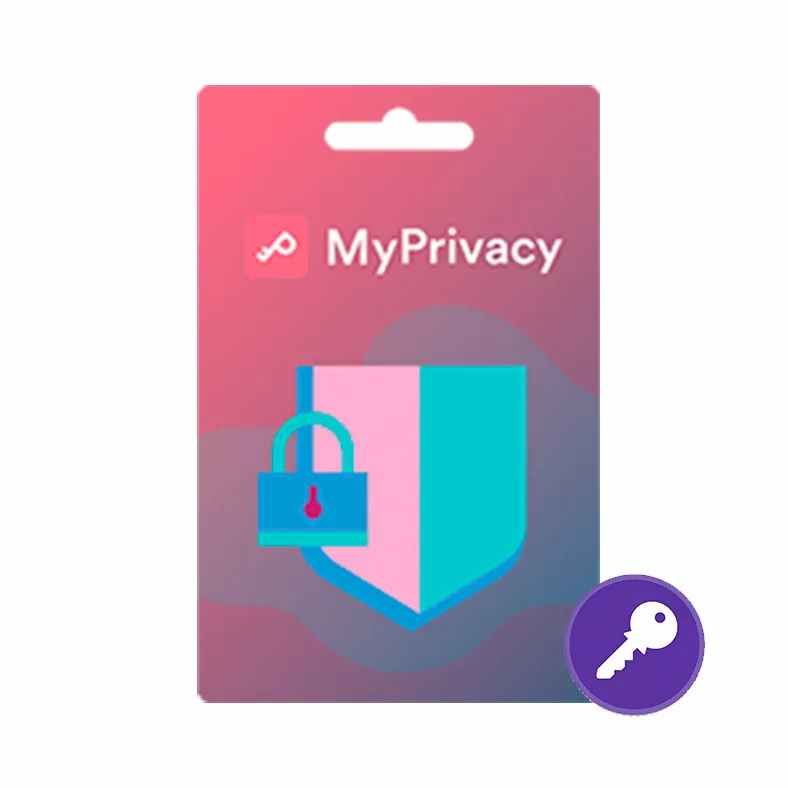 ESET NOD32 MyPrivacy-1 տարվա լիցենզիա 1 սարքի համար EKEY