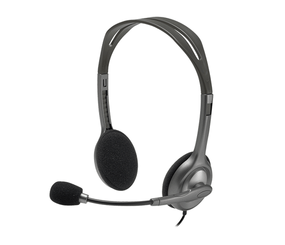 Headset Logitech H110