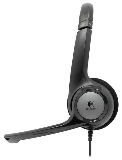 Headset Logitech H390