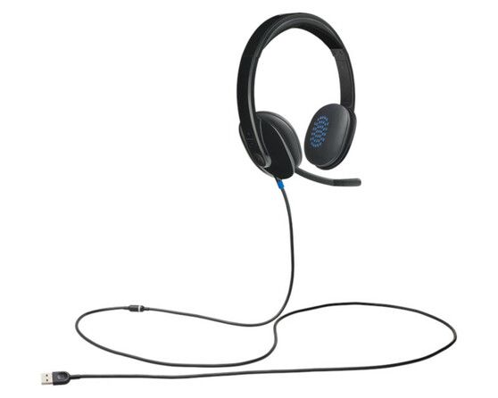 Headset Logitech H540