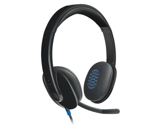 Headset Logitech H540