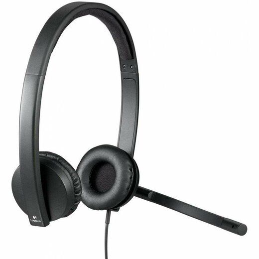 Headset Logitech H570e