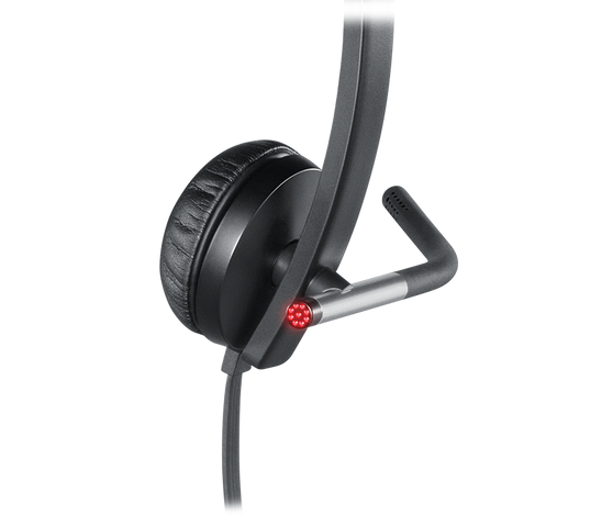 Headset Logitech H650e