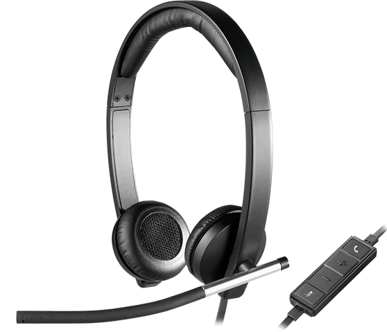 Headset Logitech H650e