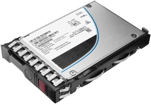 Internal SSD HP Inc. Server SSD 480GB