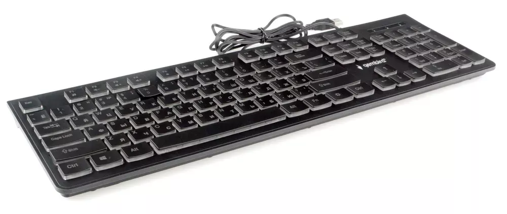 Keyboard Gembird KB-250L