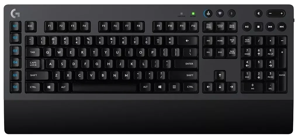 Keyboard Logitech G613 black