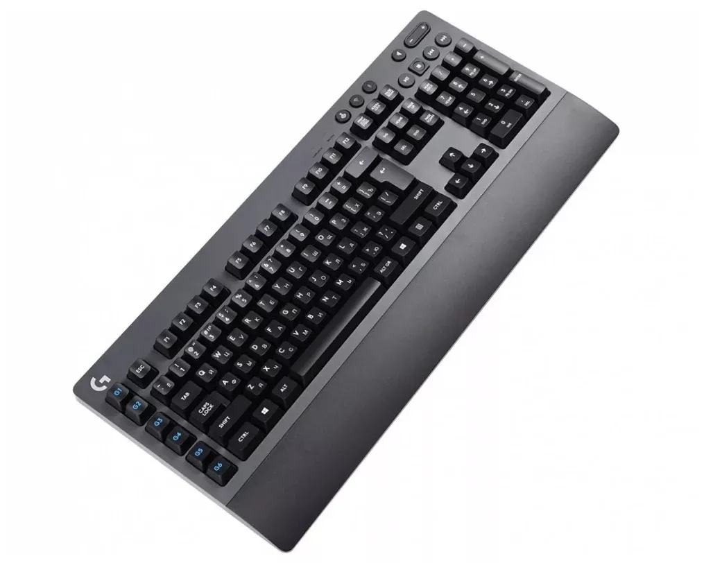 Keyboard Logitech G613 black