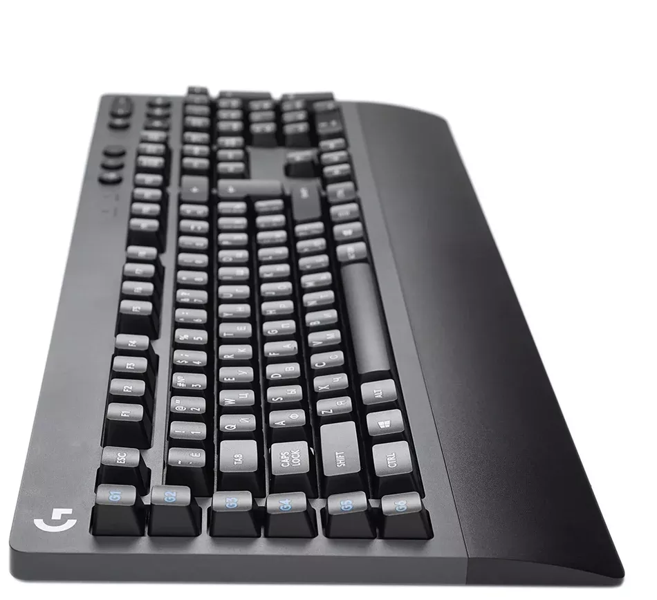 Keyboard Logitech G613 black