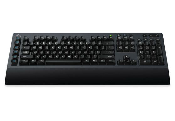 Keyboard Logitech G613 black