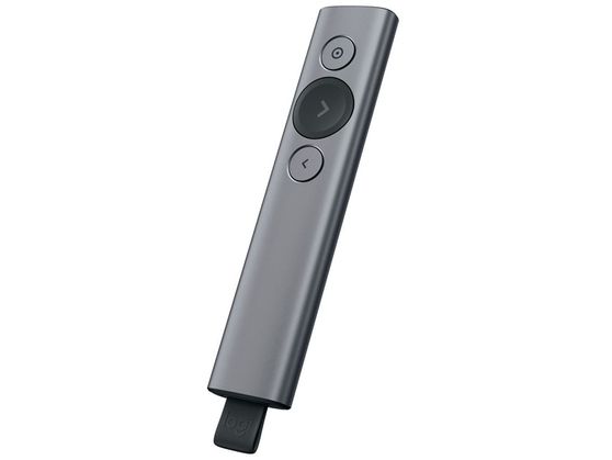 Logitech Presenter R-R0011, grey