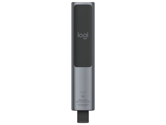 Logitech Presenter R-R0011, grey