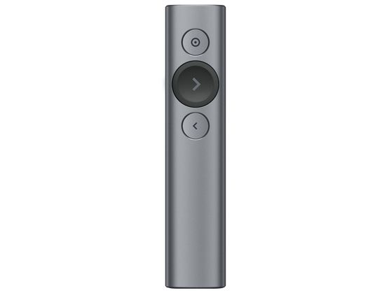 Logitech Presenter R-R0011, grey