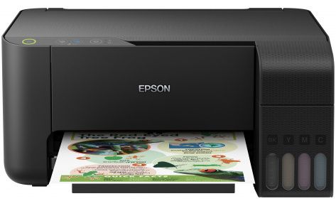 Բազմաֆունկցիոնալ տպիչ սարք Epson L3100