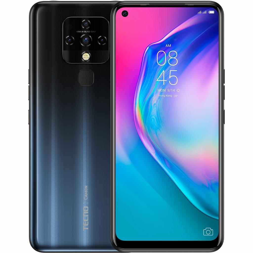 Mobile phone Tecno CE7J CAMON 16 SE 6/128GB MISTY GREY