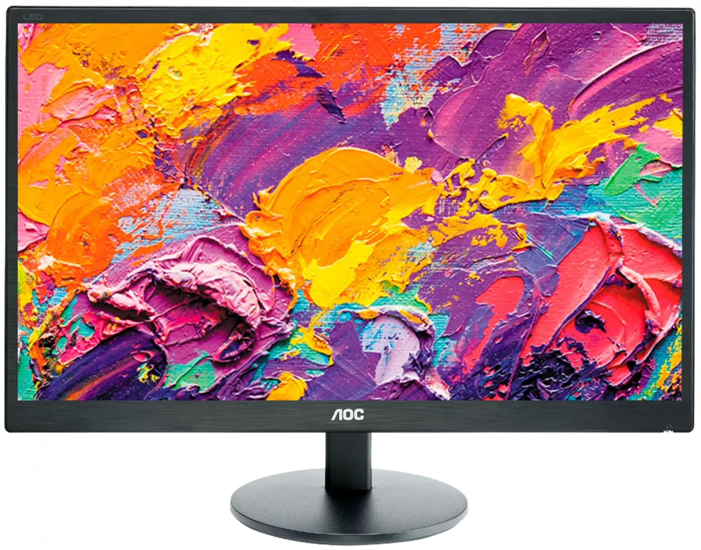 Monitor 21.5" AOC E2270SWHN