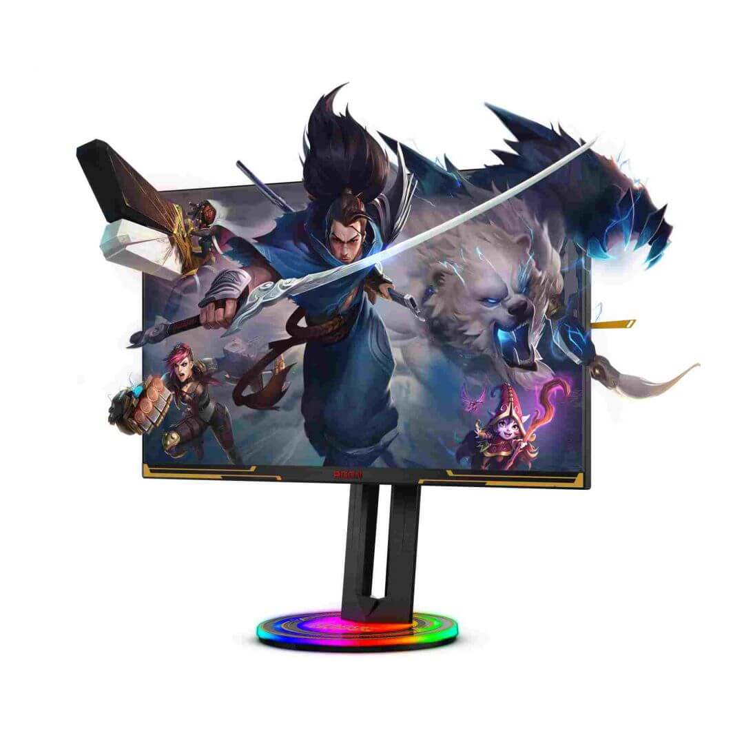 Монитор AOC AG275QXL League of Legends