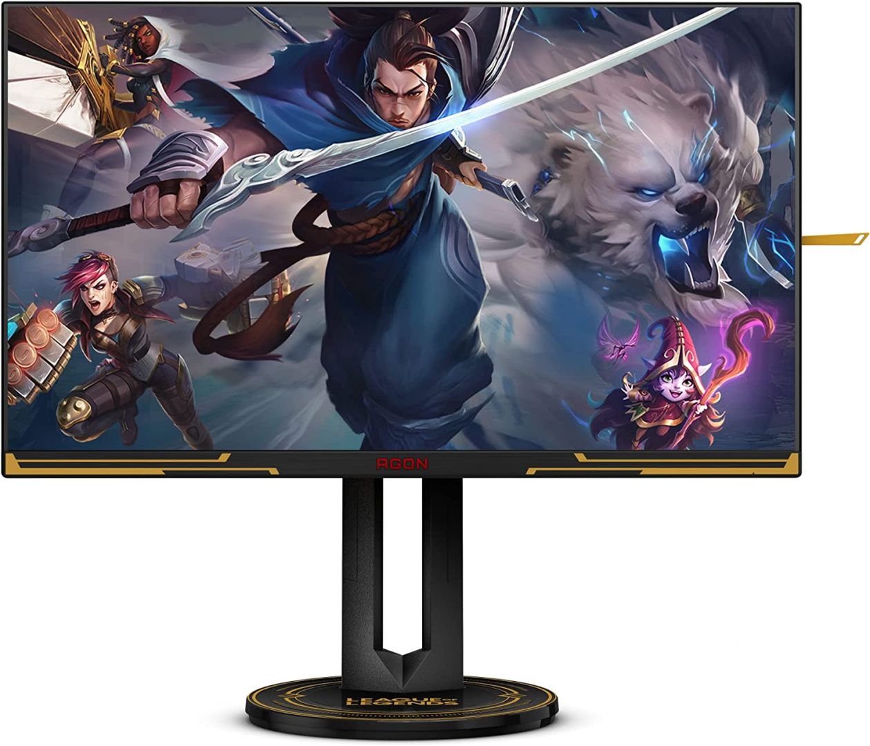 Монитор AOC AG275QXL League of Legends