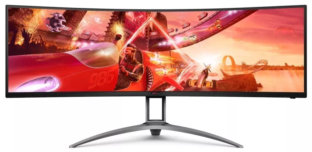 Monitor AOC AG493QCX