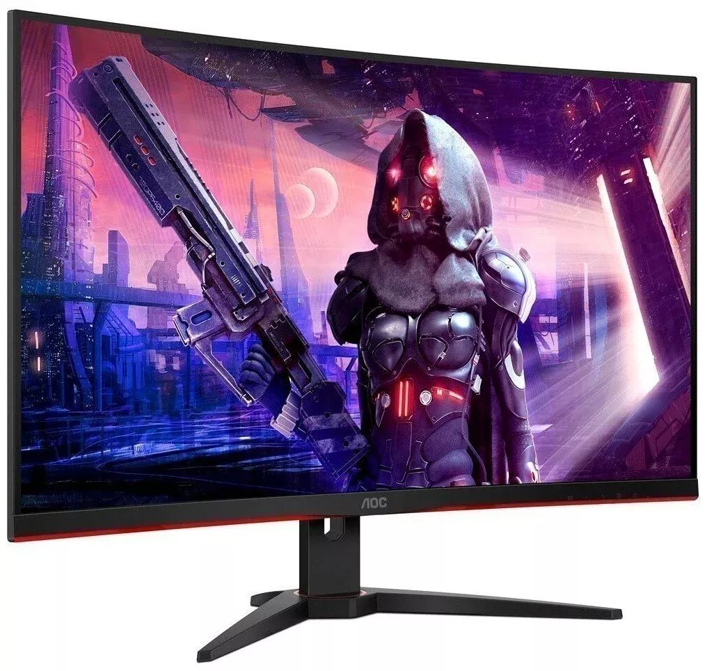 Monitor AOC C32G2AE/BK