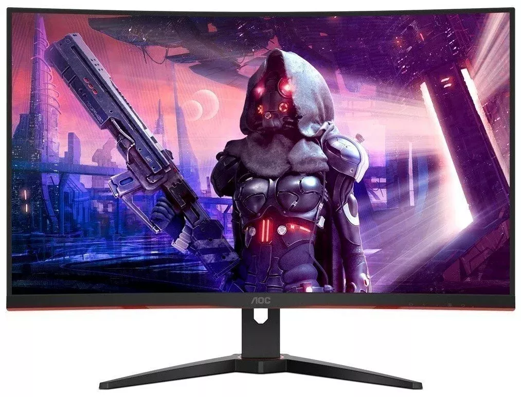 Monitor AOC C32G2AE/BK