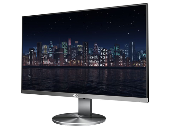 Monitor AOC I2790PQU 27.0-inch silver