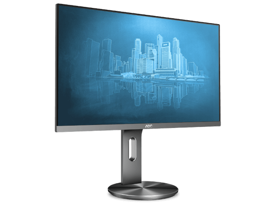 Monitor AOC I2790PQU 27.0-inch silver