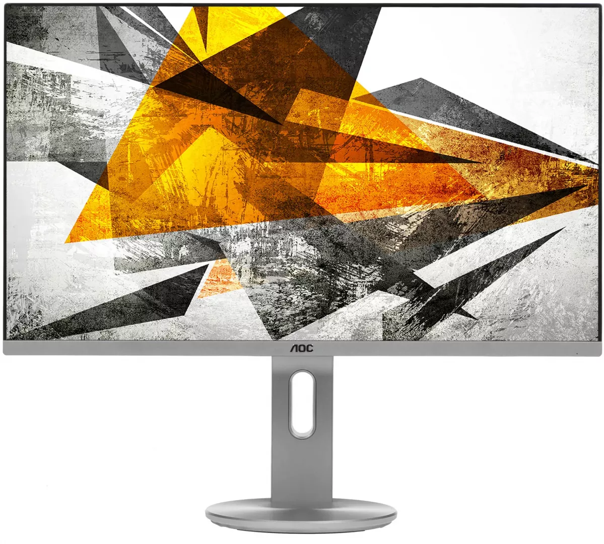 Monitor AOC I2790PQU 27.0-inch silver