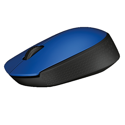 Mouse Logitech M171 blue