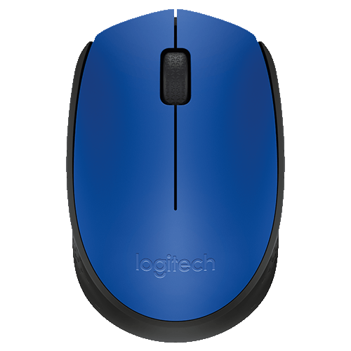 Mouse Logitech M171 blue