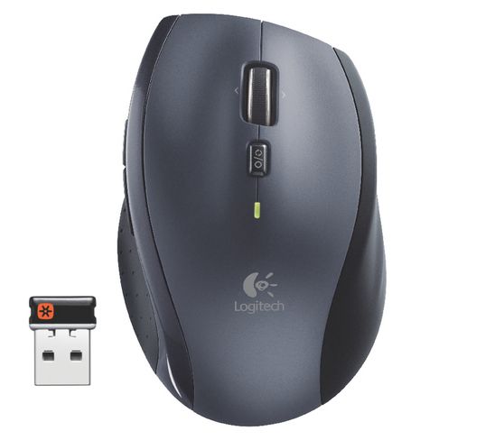 Мышь Logitech M705 черная