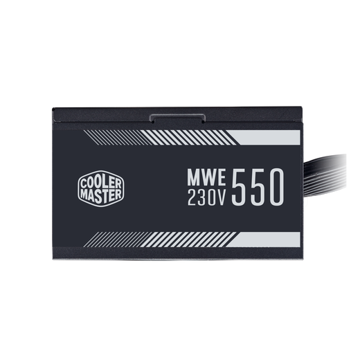 Էներգաբլոկ Cooler Master MWE White 550