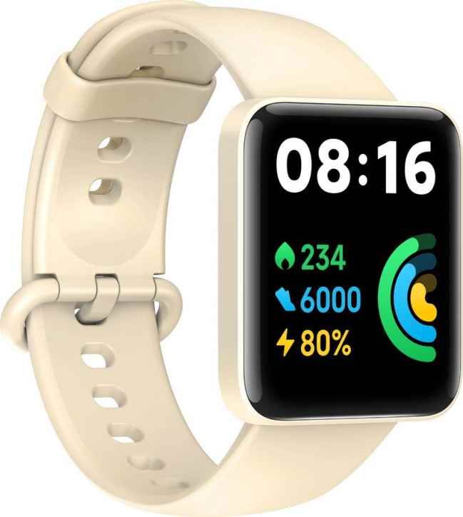 Սմարթ ժամացույց Xiaomi Redmi Watch 2 Lite Ivory