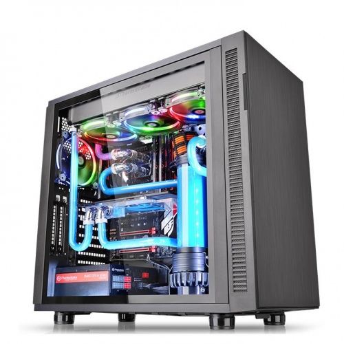 Իրան Thermaltake Suppressor F31 Tempered Glass Edition