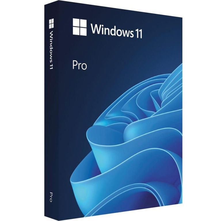 Win 11 Pro 64Bit Russian 1pk DSP OEI DVD