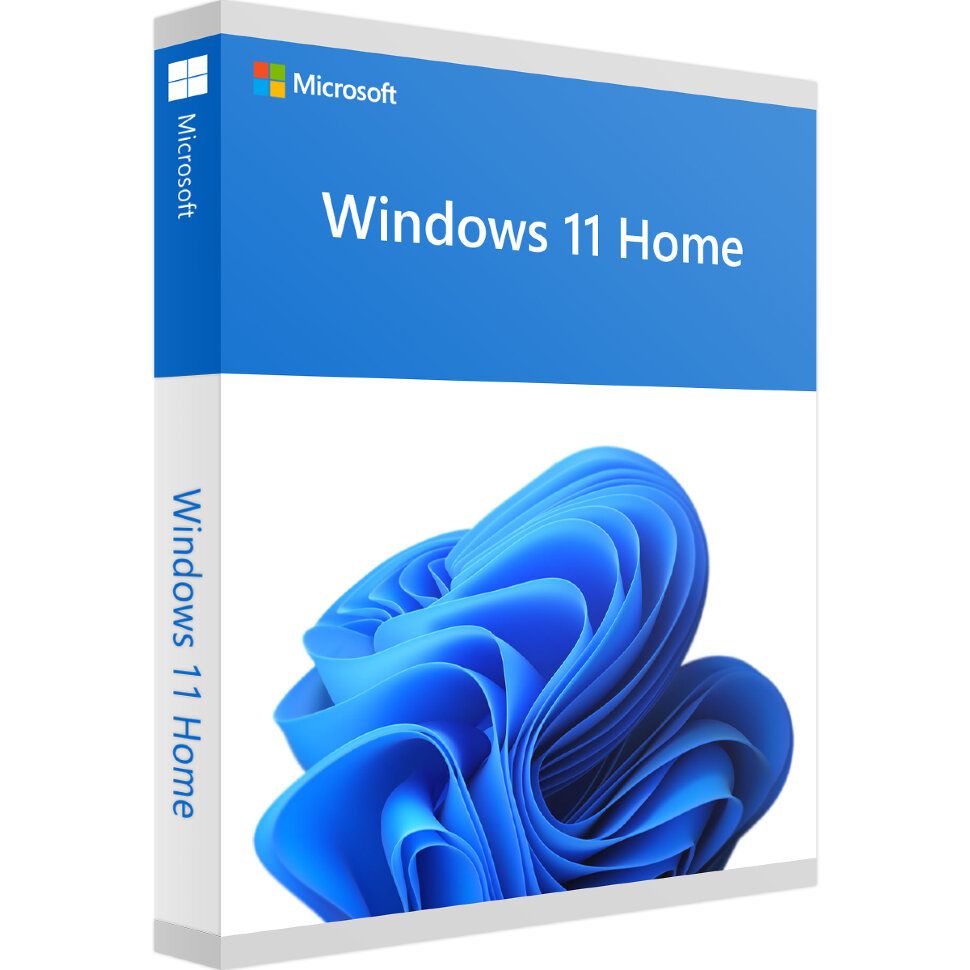 Win Home 11 64-bit All Lng PK Lic Online DwnLd NR