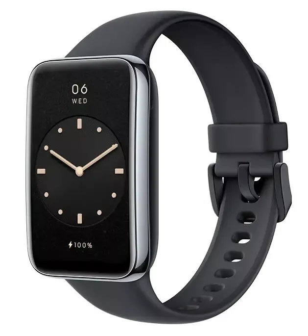 Խելացի ժամացույց Xiaomi Smart Band 7 Pro Black M2141B1