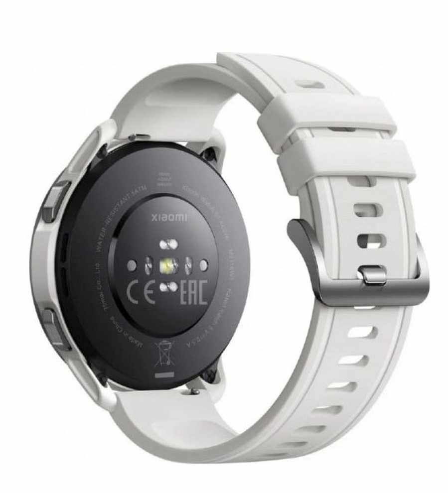 Խելացի ժամացույց Xiaomi Watch S1 Active Moon White M2116W1