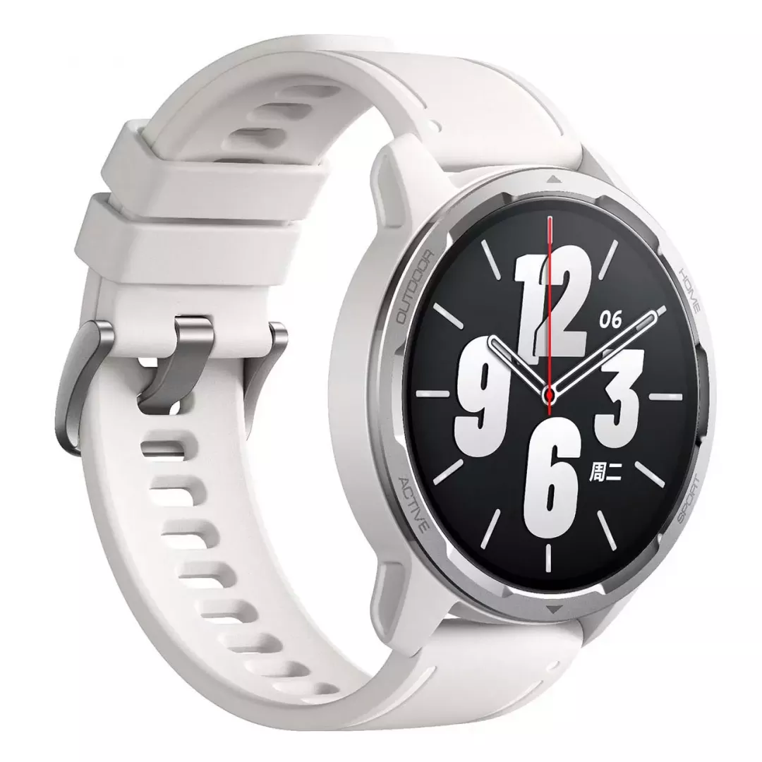 Խելացի ժամացույց Xiaomi Watch S1 Active Moon White M2116W1