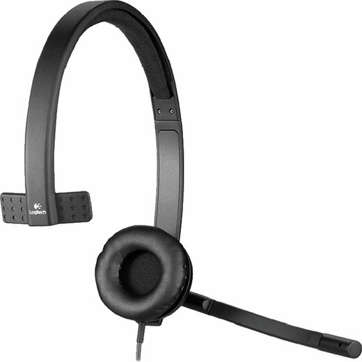 Mono Headset Logitech H570e