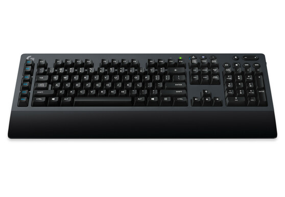 Клавиатура Logitech G613, черная